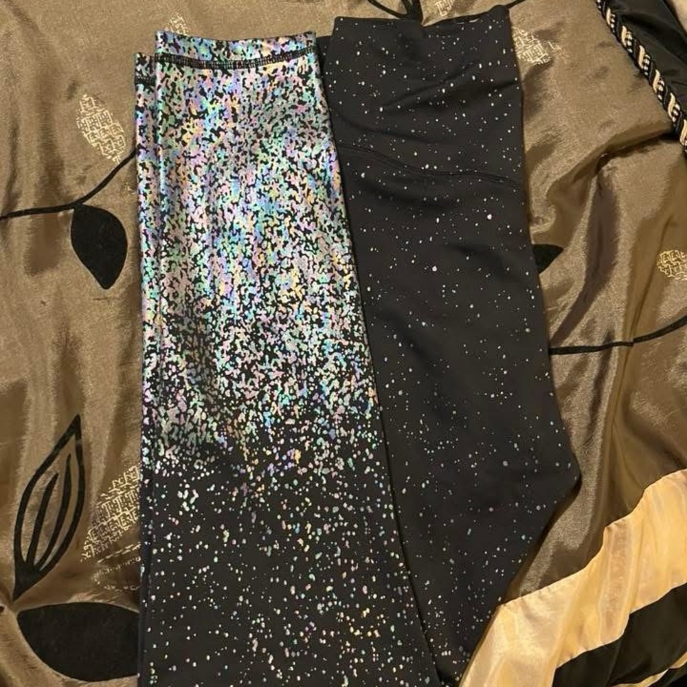 Zyia Brilliant Mirage Leggings